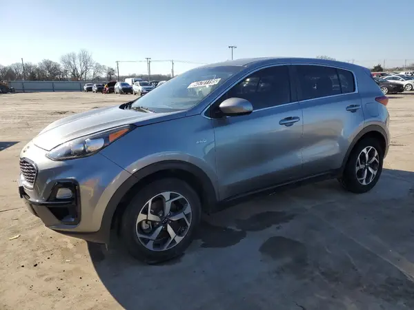 KNDPMCAC9M7934197 2021 KIA SPORTAGE - Image 1
