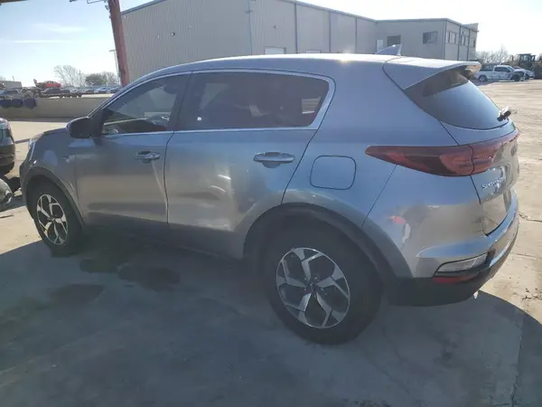 KNDPMCAC9M7934197 2021 KIA SPORTAGE - Image 2