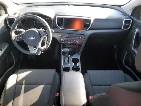 KNDPMCAC9M7934197 2021 KIA SPORTAGE - Image 8