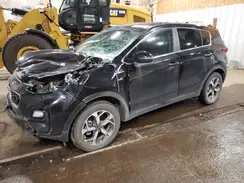 KNDPMCAC9M7934474 2021 KIA SPORTAGE