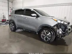 KNDPMCAC9M7934524 2021 KIA SPORTAGE