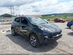 KNDPMCAC9M7936287 2021 KIA SPORTAGE