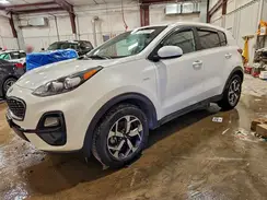 KNDPMCAC9M7938394 2021 KIA SPORTAGE
