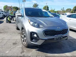 KNDPMCAC9M7938735 2021 KIA SPORTAGE