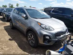 KNDPMCAC9M7938945 2021 KIA SPORTAGE