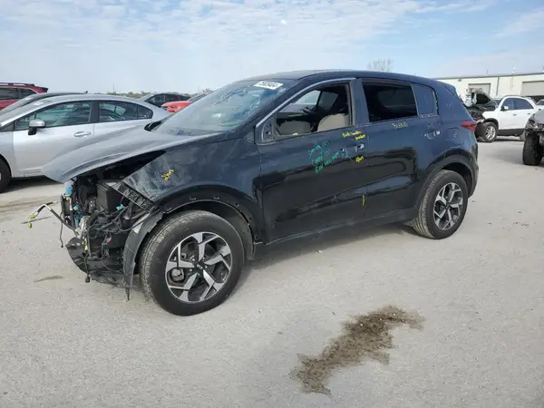 KNDPMCAC9M7939268 2021 KIA SPORTAGE - Image 1