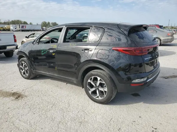 KNDPMCAC9M7939268 2021 KIA SPORTAGE - Image 2