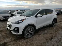 KNDPMCAC9M7940565 2021 KIA SPORTAGE