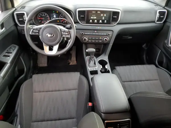 KNDPMCAC9M7940565 2021 KIA SPORTAGE - Image 8