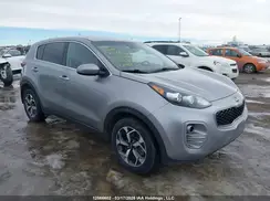 KNDPMCAC9M7940873 2021 KIA SPORTAGE