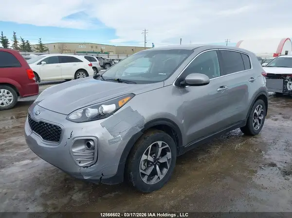 KNDPMCAC9M7940873 2021 KIA SPORTAGE - Image 2