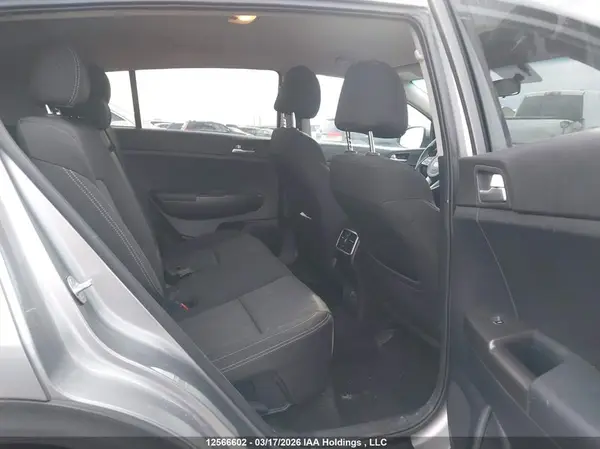 KNDPMCAC9M7940873 2021 KIA SPORTAGE - Image 8
