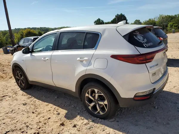 KNDPMCAC9M7941005 2021 KIA SPORTAGE - Image 2