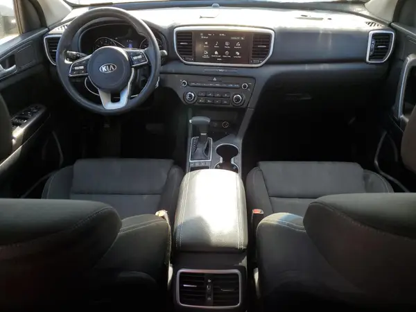 KNDPMCAC9M7941005 2021 KIA SPORTAGE - Image 8