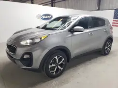 KNDPMCAC9M7941098 2021 KIA SPORTAGE