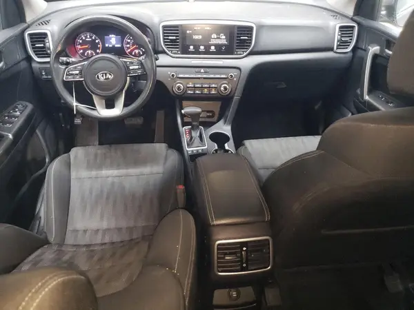 KNDPMCAC9M7941098 2021 KIA SPORTAGE - Image 8