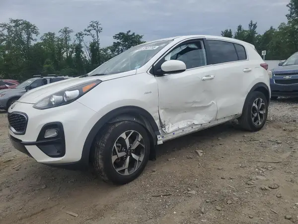 KNDPMCAC9M7941151 2021 KIA SPORTAGE - Image 1