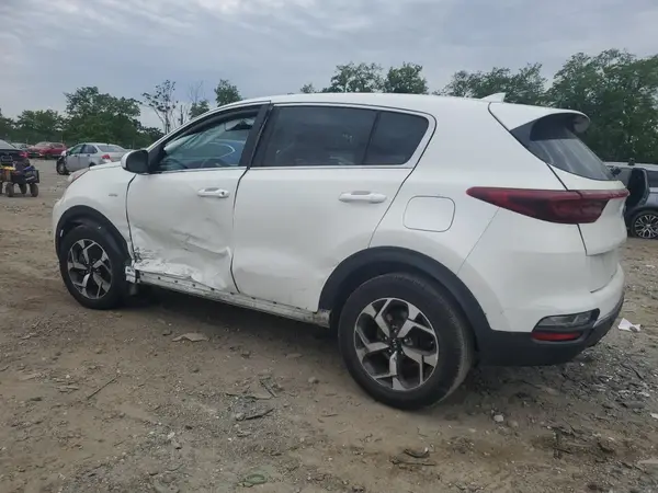KNDPMCAC9M7941151 2021 KIA SPORTAGE - Image 2