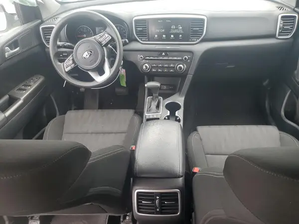 KNDPMCAC9M7941151 2021 KIA SPORTAGE - Image 8