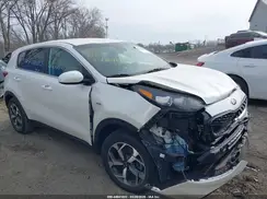 KNDPMCAC9M7944065 2021 KIA SPORTAGE