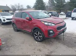 KNDPMCAC9M7944129 2021 KIA SPORTAGE