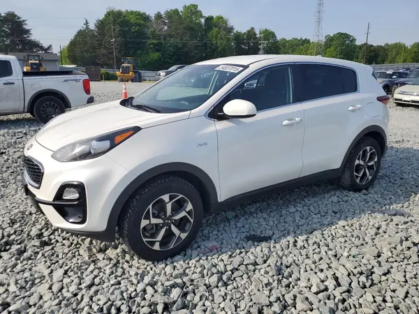 KNDPMCAC9M7945250 2021 KIA SPORTAGE - Image 1