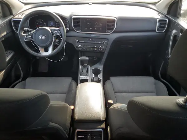 KNDPMCAC9M7945250 2021 KIA SPORTAGE - Image 8