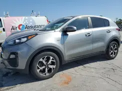 KNDPMCAC9M7945801 2021 KIA SPORTAGE