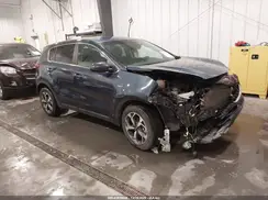 KNDPMCAC9N7001420 2022 KIA SPORTAGE