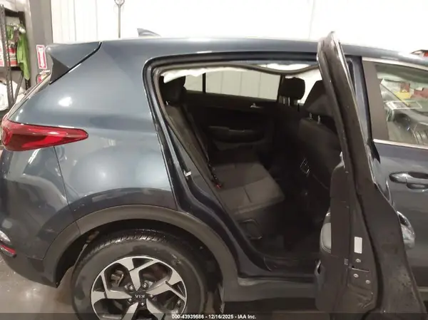 KNDPMCAC9N7001420 2022 KIA SPORTAGE - Image 8