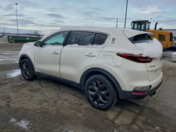 KNDPMCAC9N7003362 2022 KIA SPORTAGE - Image 2