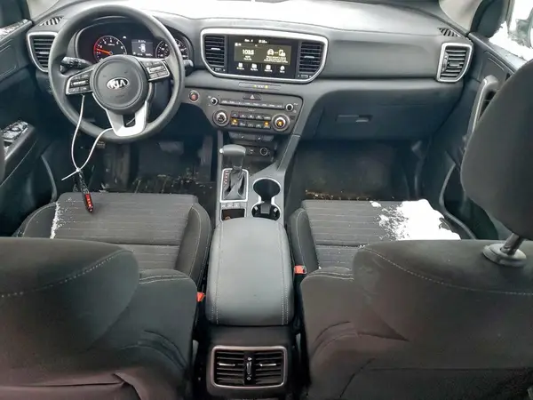 KNDPMCAC9N7003362 2022 KIA SPORTAGE - Image 8