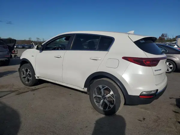 KNDPMCAC9N7004544 2022 KIA SPORTAGE - Image 2