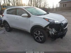 KNDPMCAC9N7008321 2022 KIA SPORTAGE