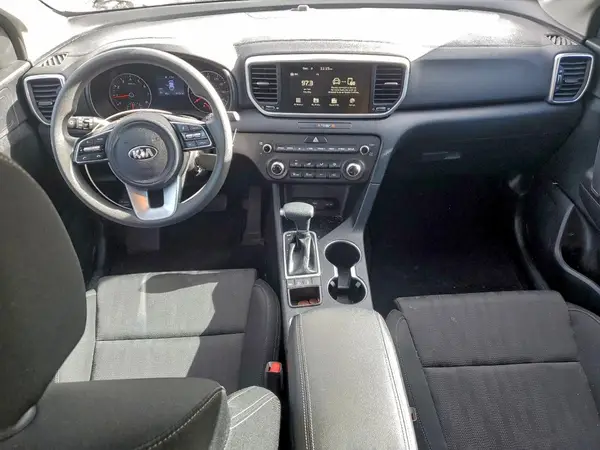KNDPMCAC9N7009033 2022 KIA SPORTAGE - Image 8