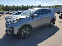 KNDPMCAC9N7009968 2022 KIA SPORTAGE