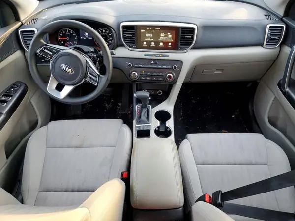 KNDPMCAC9N7010005 2022 KIA SPORTAGE - Image 8