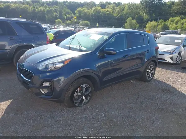 KNDPMCAC9N7010652 2022 KIA SPORTAGE - Image 2