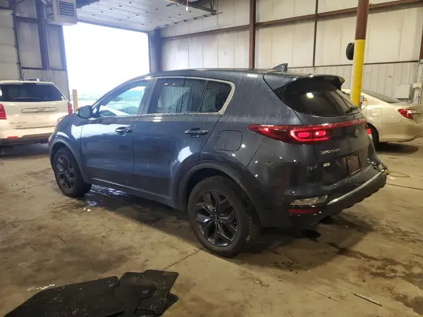 KNDPMCAC9N7013230 2022 KIA SPORTAGE - Image 2