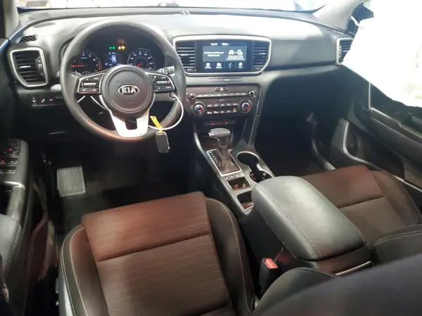 KNDPMCAC9N7013230 2022 KIA SPORTAGE - Image 8