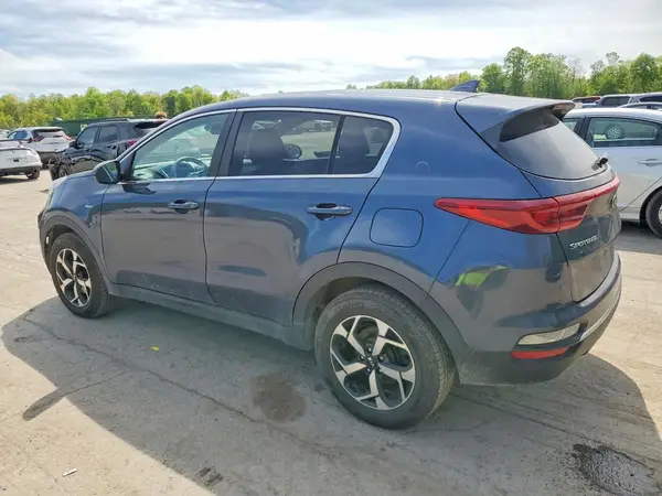 KNDPMCAC9N7014829 2022 KIA SPORTAGE - Image 2