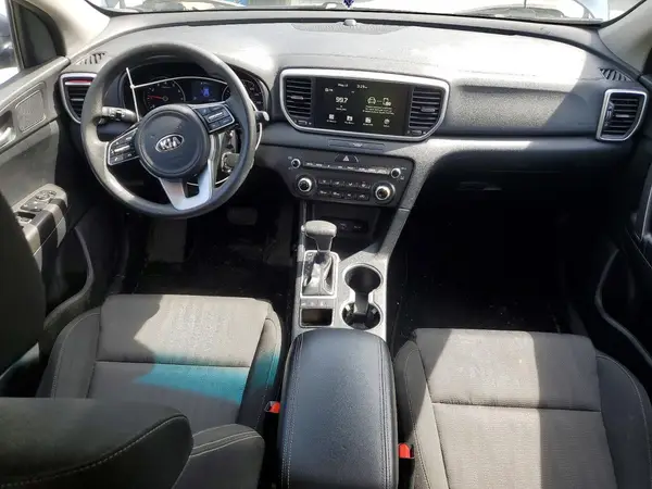 KNDPMCAC9N7014829 2022 KIA SPORTAGE - Image 8