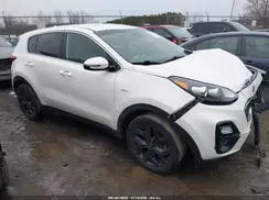 KNDPMCAC9N7016581 2022 KIA SPORTAGE