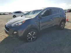 KNDPMCAC9N7017469 2022 KIA SPORTAGE