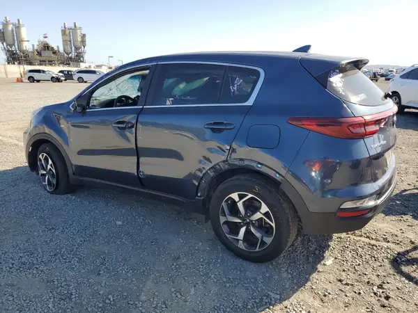 KNDPMCAC9N7017469 2022 KIA SPORTAGE - Image 2
