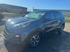 KNDPMCAC9N7018623 2022 KIA SPORTAGE