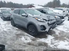 KNDPMCAC9N7020470 2022 KIA SPORTAGE