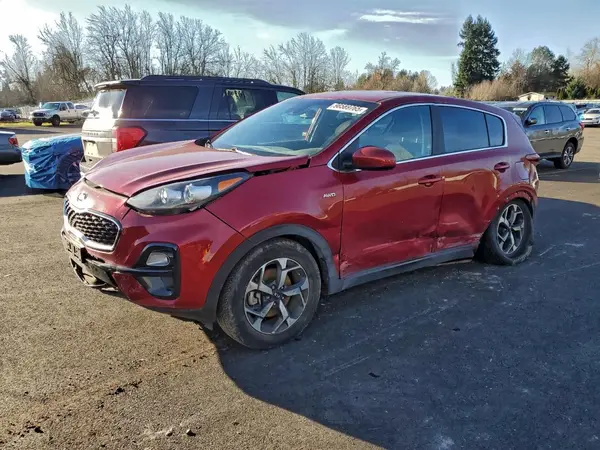 KNDPMCAC9N7023966 2022 KIA SPORTAGE - Image 1