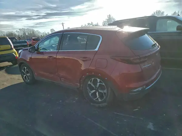 KNDPMCAC9N7023966 2022 KIA SPORTAGE - Image 2