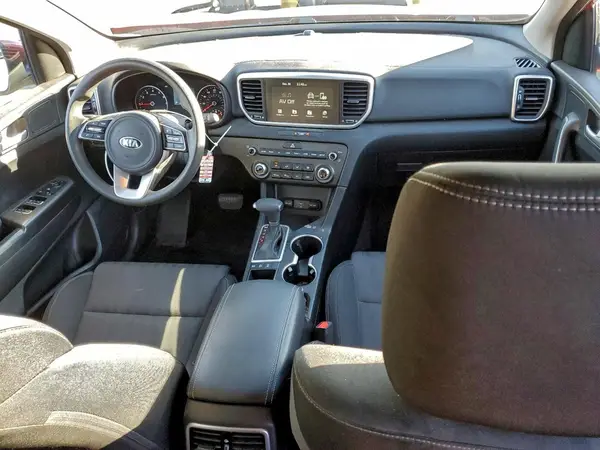KNDPMCAC9N7023966 2022 KIA SPORTAGE - Image 8
